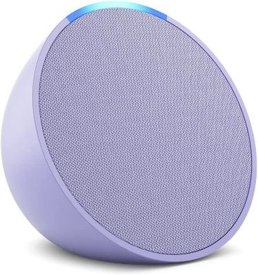 Assistant vocal AMAZON Echo Pop Lavande