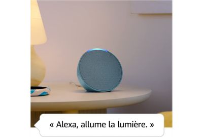 Assistant vocal AMAZON Echo Pop Lavande