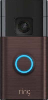 Alarme maison RING Sonnette vidéo sans fil - Battery Video