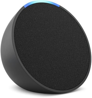 Assistant vocal AMAZON Echo Pop Anthracite