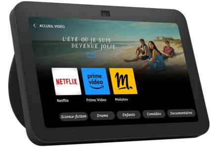 Tablette Amazon Echo Show 8 3RD GEN 8