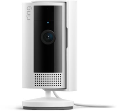 Caméra de surveillance RING Wifi 2ème gen Indoor cam blanche