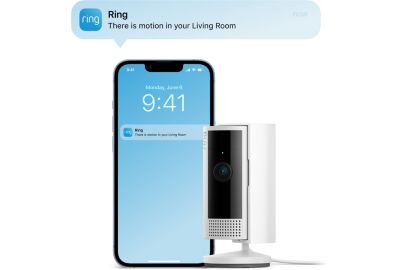 Caméra RING Indoor cam ( deuxième généra