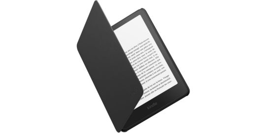 Housse AMAZON pour Paperwhite/Colorsoft-Noir végétal