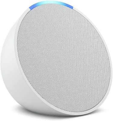 Assistant vocal AMAZON Echo Pop Blanc