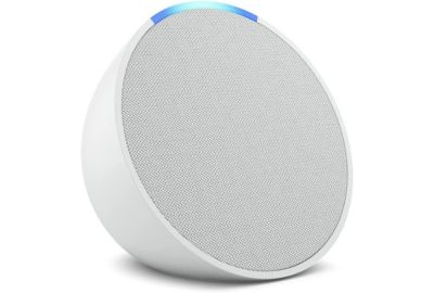 Assistant vocal AMAZON Echo Pop Blanc