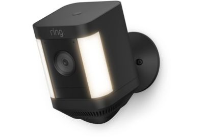 Caméra RING Spotlight Cam Plus Battery -