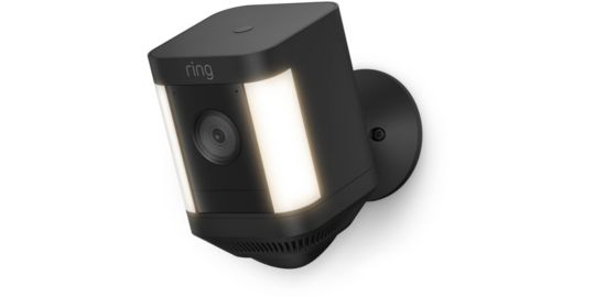 Caméra RING Spotlight Cam Plus Battery -