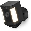 Caméra de surveillance RING Spotlight Cam Plus Battery - Noire