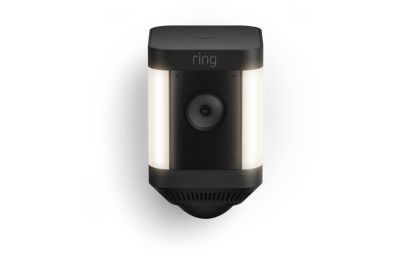 Caméra RING Spotlight Cam Plus Battery -