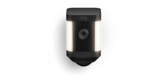 Caméra RING Spotlight Cam Plus Battery -