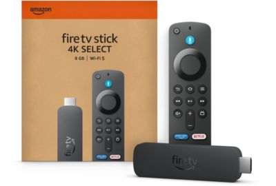Passerelle multimédia AMAZON Fire TV Stick 4K Select