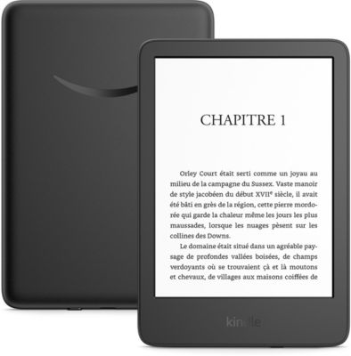 Kindle Scribe : la liseuse d' avec stylet à son prix le plus bas pour  Noël (-90€) !