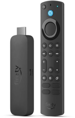 Passerelle multimédia  Fire TV Stick avec Télécommande Alexa