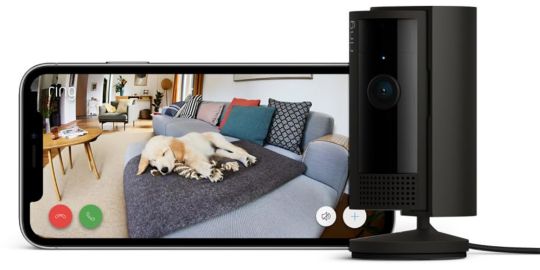 Caméra RING Indoor cam ( deuxième généra