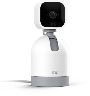 Caméra de surveillance BLINK WIFI Mini Pan-Tilt orientable/inclinable