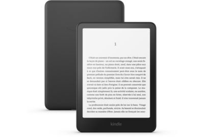 Liseuse eBook AMAZON Kindle Paperwhite 16 Go Noir