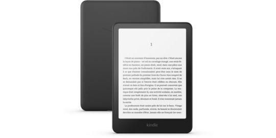 Liseuse eBook AMAZON Kindle Paperwhite 16 Go Noir