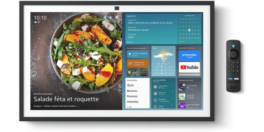 Assistant vocal AMAZON Echo Show 21 (modèle 2024)