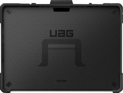 Coque UAG Microsoft Surface Pro 9 + Béquille Noir
