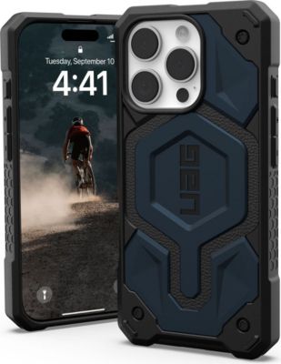 Coque UAG pour iPhone 16 Pro MagSafe Monarch Pro