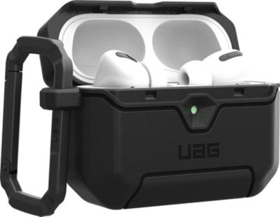 Etui UAG pour AirPods Pro 3 avec Mousqueton