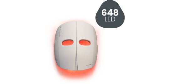 Masque LED visage THERABODY visageTheraFace anti-age (Professional)