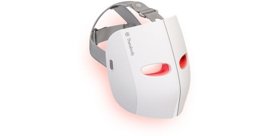 Masque LED visage THERABODY visageTheraFace anti-age (Professional)
