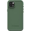 Coque intégrale OTTERBOX iPhone 14 Plus Fre MagSafe vert