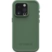 Coque intégrale OTTERBOX iPhone 14 Pro Fre MagSafe vert