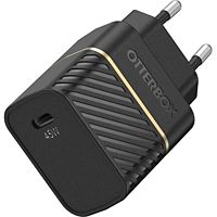 Chargeur secteur OTTERBOX USB-C 45W noir