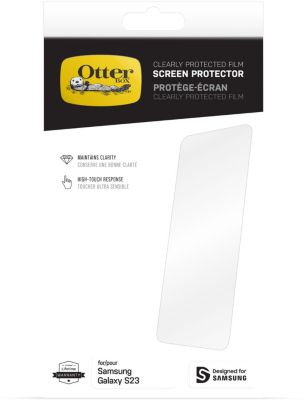 Protège écran OTTERBOX Samsung S23 Film protecteur