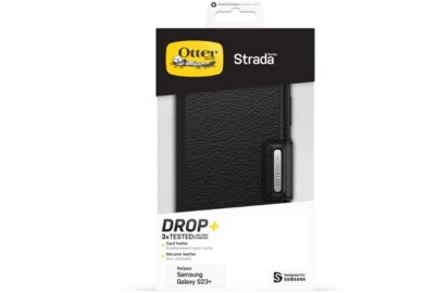 Etui OTTERBOX Samsung S23+ Strada noir