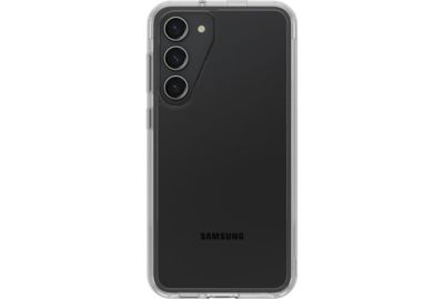 Coque OTTERBOX Samsung S23+ Symmetry transparent