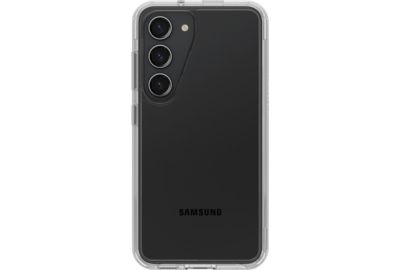 Coque OTTERBOX Samsung S23 Symmetry transparent