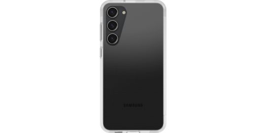 Coque OTTERBOX Samsung S23+ React transparent