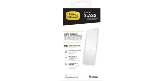 Protège écran OTTERBOX Samsung A14 4G/5G Trusted