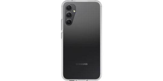 Coque OTTERBOX Samsung A34 5G React transparent