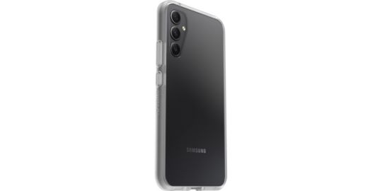 Coque OTTERBOX Samsung A34 5G React transparent