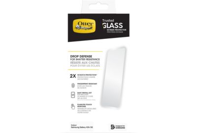 Protège écran OTTERBOX Samsung A34 5G Trusted