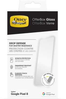 Protège écran OTTERBOX Pixel 8 clear