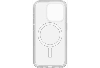 Coque OTTERBOX iPhone 15 Pro verre + chargeur + coque