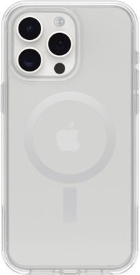 Coque OTTERBOX iPhone 15 Pro Max MagSafe Symmetry