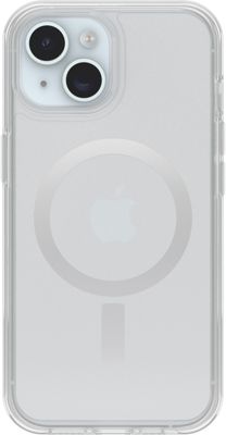 Coque OTTERBOX iPhone 15 MagSafe Symmetry