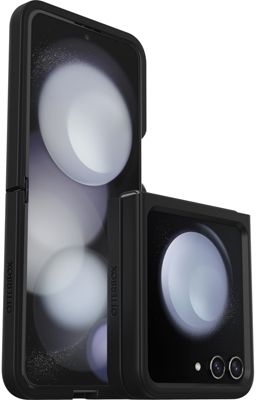 Coque OTTERBOX Z Flip 5 Thin Flex Noir