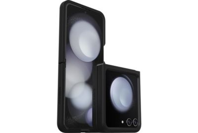 Coque OTTERBOX Z Flip 5 Thin Flex Noir