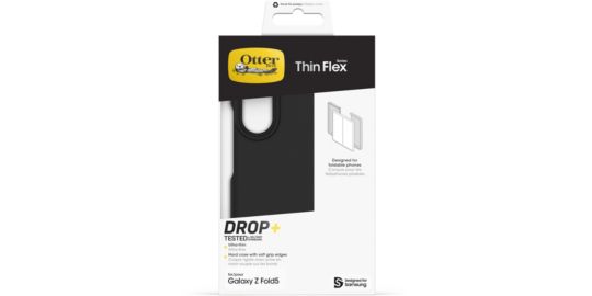 Coque OTTERBOX Z Fold 5 Thin Flex Noir