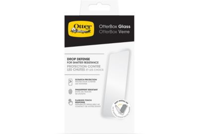Protège écran OTTERBOX iPhone 15 original clear