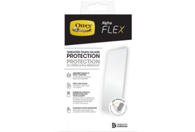 Protège écran OTTERBOX Samsung S23 Alpha Flex Anti-Microbial