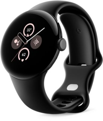 Samsung Galaxy Watch5 Montre connectée Intelligente, suivi de la santé,  montre sport, batterie longue durée, Bluetooth, 44mm, Graphite, Extension